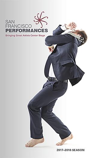 2017–18 Season Brochure Cover