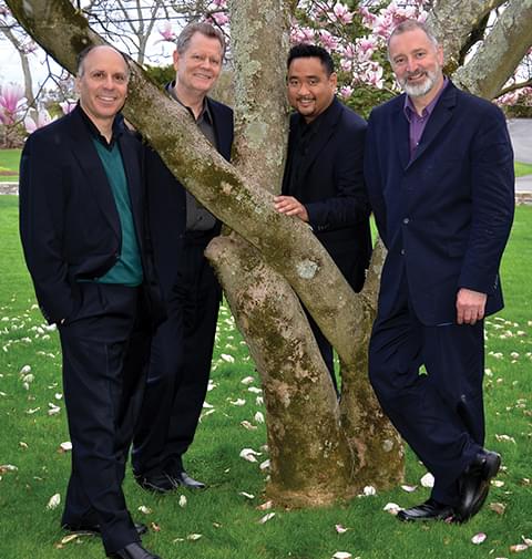 Alexander String Quartet