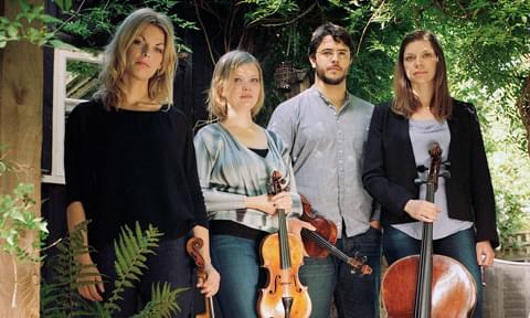 Chiaroscuro Quartet