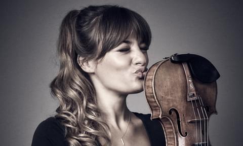 Nicola Benedetti