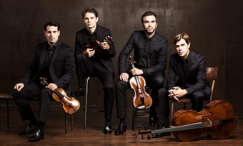 Modigliani Quartet