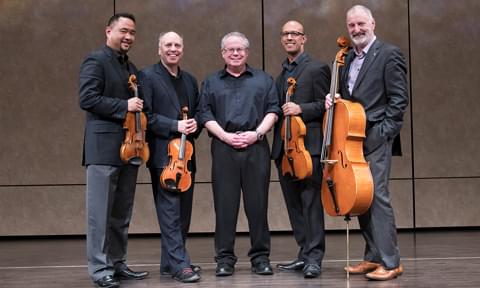 Alexander String Quartet