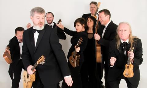 Ukulele Orchestra of Great Britain